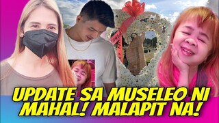 🔴 UPDATE SA MUSELEO NI MAHAL, KARABI NG ISANG ARTISTA | MAHMYGZ