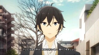 horimiya episode 10 sub indo