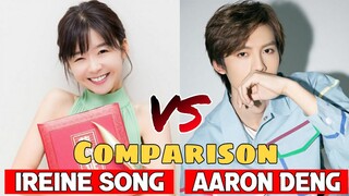 Aaron Deng vs Ireine Song (Professional Single) Lifestyle |Comparison, |RW Facts & Profile|