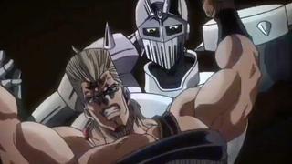 หัดพากย์ JoJo bizarre Adventure 3 Stardust crusader ตอนที่ 23