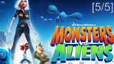 อนิเมชั่นสุดมันส์💥 Monsters vs Aliens มอนสเตอร์ ปะทะ เอเลี่ยน พากย์ไทย_5