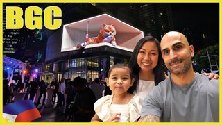 BGC: The Most Underrated City in the World | Philippines Vlog