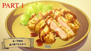 10 Anime About Food - Part 1