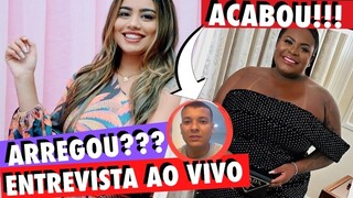 💥B0MBA!! KÁILA OLIVEIRA CONTA TUDO SOBRE TRETA COM JOJO TODYNHO E NAMORADO DELA!!!