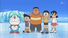 Doraemon (2005) Tập 465: Giải cứu chim cánh cụt Nam Cực - Lịch đổi ngày (Lồng Tiếng)