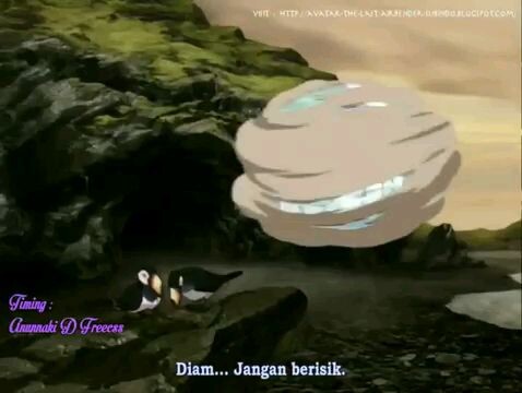 Avatar the legend of aang eps 43 sub indo