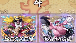 Guess the one Piece character voice