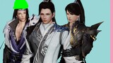 【Cang Ba Ge】Double birth and pedigree【Double Kings and One Queen】【Sword Net 3】