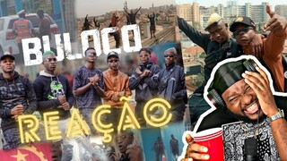 SÉKETXE - BULOCO (Video Oficial) | Reação 🔥 | GRUPO DO POVO