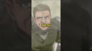 This scene was a callback to Season 1 | Attack On Titan