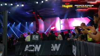 AEW Collision | Full Show HD | August 3, 2024