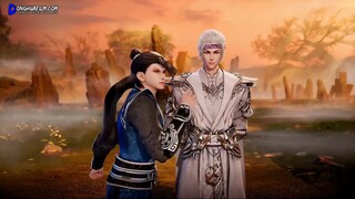 Againts The Sky Supreme Eps 393 sub indo 1080P