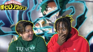 ONE FOR ALL'S QUIRKS?! My Hero Academia Season 5 Episode 10 Reaction