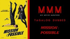 Tagalog Dubbed | Action/Comedy | HD Quality