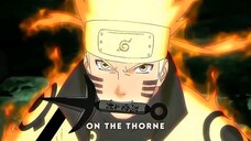 naruto adalah hokage yang paling terkuat diantara semua kage