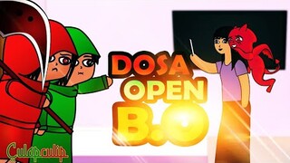 Dosa Open B.0 (Prostitusi Online atau Konvensional)