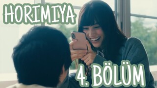 JAPON DİZİSİ// HORIMIYA LIVE ACTION (2021) 4. BÖLÜM TÜRKÇE ALT YAZILI