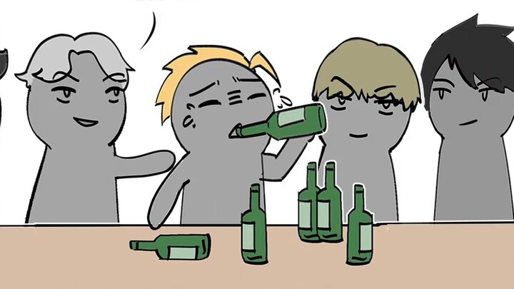 ฉันคิดว่านิยายแนวผู้หญิงจะต้องมีตัวเอกที่เป็นผู้หญิง แต่กลายเป็นว่ายังมีตัวเอกที่เป็นผู้ชายถึง 2 คนด