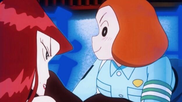 Crayon Shin-chan's most sexually charged homosexual couple