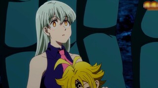 The Seven Deadly Sins Season 3 Episode 30: Chandler mengungkapkan wujud aslinya sebagai iblis, dan p