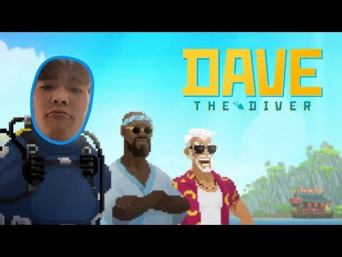 Tôi Kể Bạn Nghe #1 : THỢ LẶN CHUYÊN NGHIỆP / DAVE THE DIVER