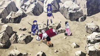 Plunderer (Dub) Episode 21