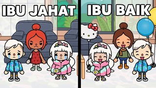 Ibu Baik VS Ibu Jahat! - Toca Boca Indonesia