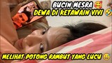 DEWA DI KETAWAIN VIVI KOCAK || BUCIN MESRA BARENG VIVI