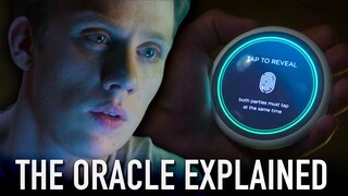 The Oracle Explained | Black Mirror Technology Explained