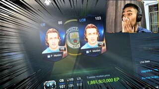 ตี +5 P.Maldini ราคา 2000 ล้าน! ไม่ผิดหวัง! FIFA Online 3