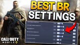 *NEW* Updated and BEST Settings for CoD Mobile Battle Royale Season 2