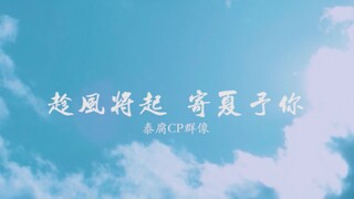 【泰腐群像 | 夏天的风】趁风将起 寄夏予你 | 他泰CP混剪