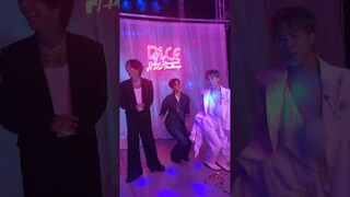 อาโป DICE และพีพี ชวนพี่ HYE #เสนอตัวChallenge สุดท้ายพี่โดมเสนอตัวรับจบ 🤣 #PPKritt #APOwachirakon