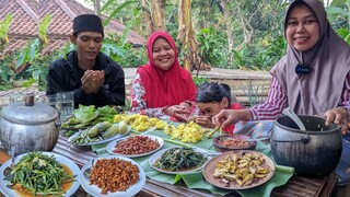 Nikmat Tak Terkira, Masakan Kampung Yg Bisa Bikin Gagal Diet