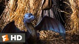 Eragon (1/5) คลิปภาพยนตร์ - Feeding a Dragon (2006) HD