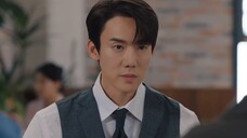 I burst into laughter when I saw this part! Bai Siyan asked passionately and investigated his rival'