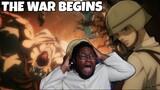 HE WILL DESTROY ALL HIS ENEMIES Attack on Titan Season 4 Episode 5 LIVE REACTION (Episode 64)
