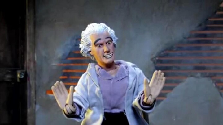 【Robot Chicken】Back to the Future Prequel