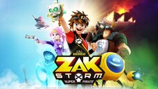 Zak Storm (2016) | Episode 01 | English Dubbed