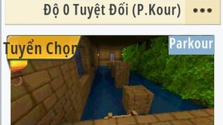 MEOWPEO KHÁM PHÁ MAP CỔ | MAP PARKOUR 0 ĐỘ TUYỆT ĐỐI SIÊU CŨ HƠN 3 NĂM TRONG MINI WORLD GIỜ RA SAO