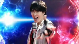 [Personal Chinese version] Lao Tan sings passionately! Ultraman Arc's OP "Arc jump'n to the sky" MV 