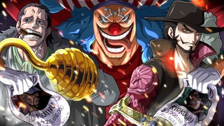 LE PLUS PUISSANT EQUIPAGE DE ONE PIECE ET LES PRIMES DES AMIRAUX EXPLIQUÉES ! Chapitre 1056 Analyse