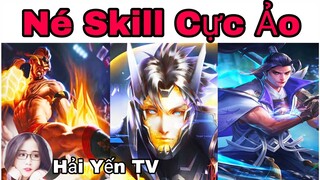 Kinh Ngạc Trước Những Pha Né Skill Cực Ảo Và Hay Trong Liên Quân