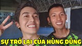 SỰ TRỞ LẠI CỦA HÙNG DŨNG và CrisDevilGamer Reaction