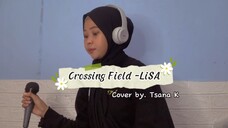 Crossing Field -  LisA (OST Sword Art Online) Cover by Tsana