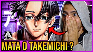 RAP MIKEY/MANJIRO SANO | Futuro Sombrio | AniRap (Tokyo Revenger) | Leozin React