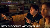 SPIDER-MAN: NO WAY HOME - Ned’s Bogus Adventure | Now on Blu-ray, 4K Ultra HD, and Digital