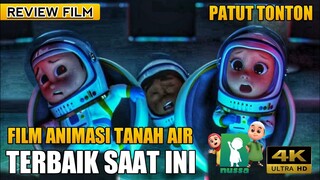 REVIEW FILM NUSSA : FILM ANIMASI KARYA ANAK BANGSA TERBAIK