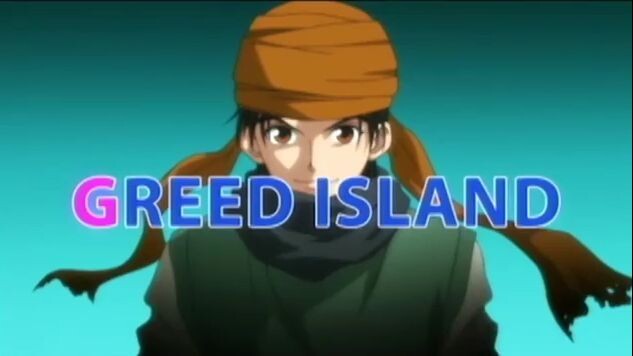 Greed Island Arc Episode 75 Tagalog Dubbed