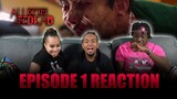 Beginning of Chaos! | All of Us Are Dead Ep 1 Reaction